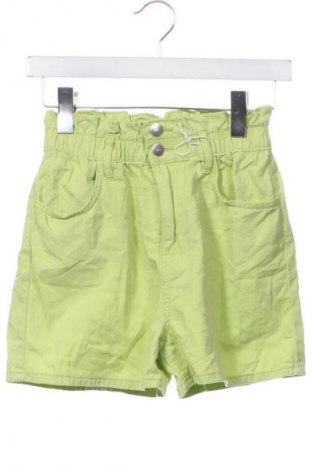 Damen Shorts Sinsay, Größe XS, Farbe Grün, Preis 9,64 €
