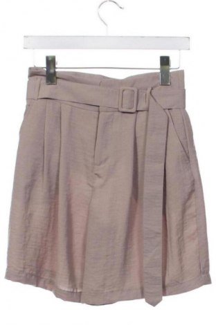 Pantaloni scurți de femei Sinsay, Mărime XS, Culoare Bej, Preț 78,00 Lei