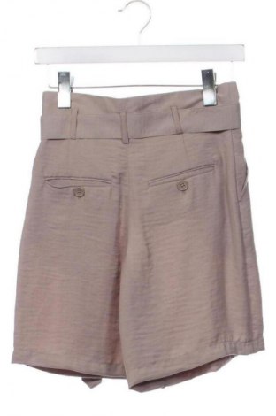 Pantaloni scurți de femei Sinsay, Mărime XS, Culoare Bej, Preț 78,00 Lei