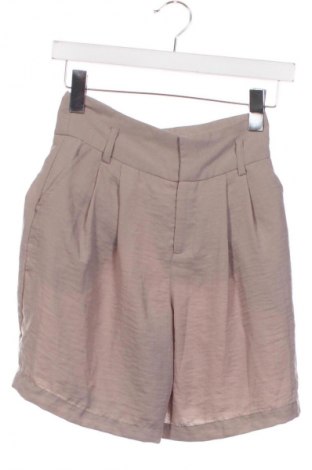 Pantaloni scurți de femei Sinsay, Mărime XXS, Culoare Maro, Preț 48,00 Lei