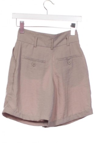 Pantaloni scurți de femei Sinsay, Mărime XXS, Culoare Maro, Preț 48,00 Lei