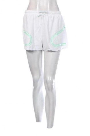 Damen Shorts Adidas By Stella McCartney, Größe M, Farbe Weiß, Preis 70,99 €