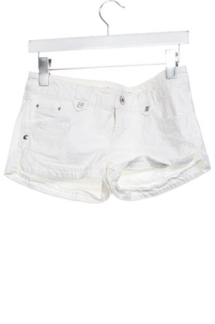 Damen Shorts Stradivarius, Größe S, Farbe Weiß, Preis € 9,72
