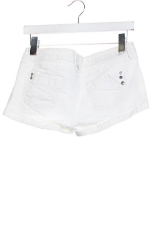 Damen Shorts Stradivarius, Größe S, Farbe Weiß, Preis € 9,72