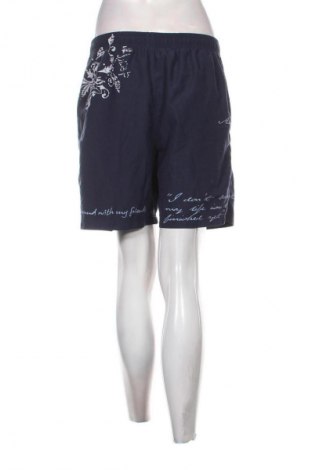 Pantaloni scurți de femei TCM, Mărime M, Culoare Albastru, Preț 61,99 Lei