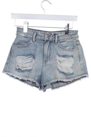 Pantaloni scurți de femei TWINSET, Mărime XS, Culoare Albastru, Preț 744,99 Lei