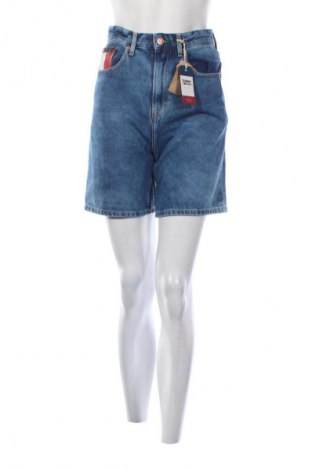 Dámske kraťasy  Tommy Jeans, Veľkosť S, Farba Modrá, Cena  73,39 €
