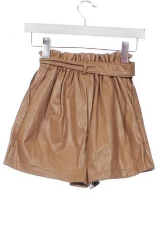 Pantaloni scurți de femei Trendyol, Mărime XS, Culoare Bej, Preț 86,00 Lei