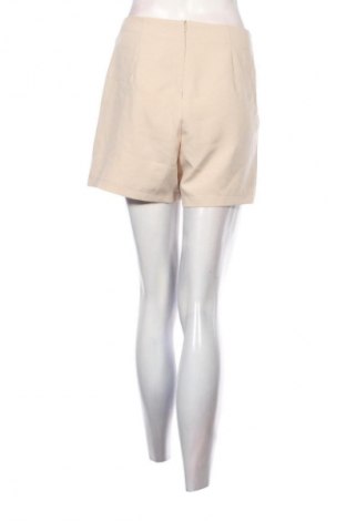 Damskie szorty Unbranded, Rozmiar M, Kolor Beżowy, Cena 62,99 zł