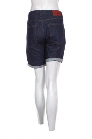 Pantaloni scurți de femei Unbranded, Mărime XL, Culoare Albastru, Preț 91,32 Lei