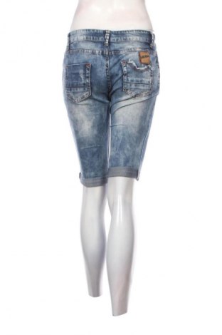 Damskie szorty Unbranded, Rozmiar L, Kolor Niebieski, Cena 44,77 zł