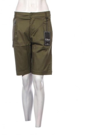 Pantaloni scurți de femei Unbranded, Mărime M, Culoare Verde, Preț 62,99 Lei