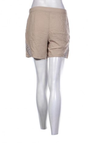 Pantaloni scurți de femei Unbranded, Mărime S, Culoare Bej, Preț 24,99 Lei