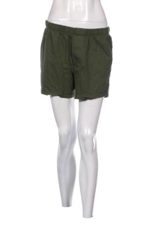 Pantaloni scurți de femei Unbranded, Mărime M, Culoare Verde, Preț 51,89 Lei