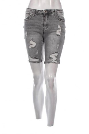 Pantaloni scurți de femei Unbranded, Mărime M, Culoare Gri, Preț 51,62 Lei