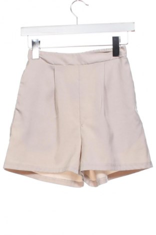 Damskie szorty Unbranded, Rozmiar XXS, Kolor Beżowy, Cena 44,77 zł