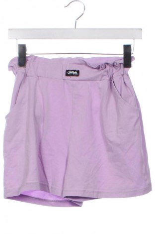 Damskie szorty Unbranded, Rozmiar XS, Kolor Fioletowy, Cena 48,02 zł
