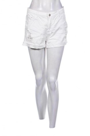 Pantaloni scurți de femei Unbranded, Mărime XL, Culoare Alb, Preț 48,07 Lei