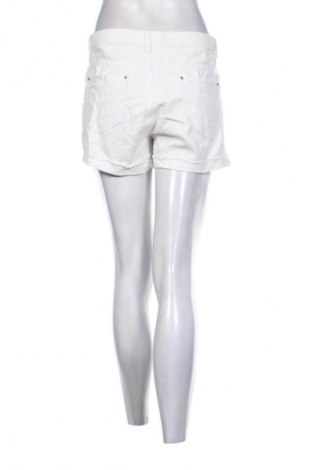Pantaloni scurți de femei Unbranded, Mărime XL, Culoare Alb, Preț 48,07 Lei