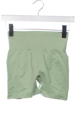 Pantaloni scurți de femei Unbranded, Mărime XS, Culoare Verde, Preț 51,62 Lei