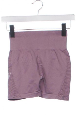 Pantaloni scurți de femei Unbranded, Mărime XS, Culoare Mov, Preț 51,62 Lei