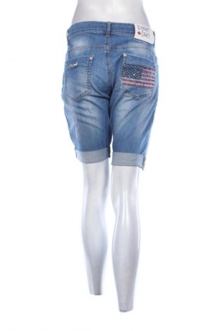 Damen Shorts Unbranded, Größe L, Farbe Blau, Preis € 9,72