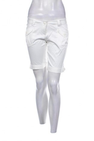 Pantaloni scurți de femei Unbranded, Mărime M, Culoare Alb, Preț 51,63 Lei