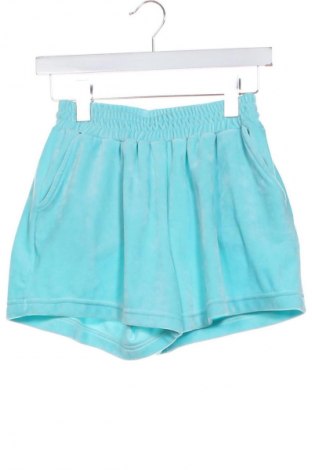 Pantaloni scurți de femei Unbranded, Mărime XS, Culoare Albastru, Preț 51,89 Lei