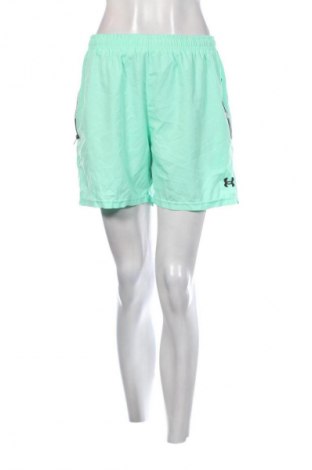 Női rövidnadrág Under Armour, Méret XL, Szín Zöld, Ár 9 219 Ft