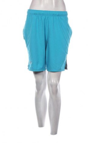 Dámské kraťasy  Under Armour, Velikost S, Barva Modrá, Cena  434,00 Kč