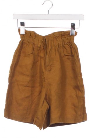 Damen Shorts United Colors Of Benetton, Größe XS, Farbe Gelb, Preis 12,99 €