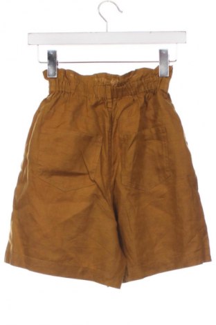 Damen Shorts United Colors Of Benetton, Größe XS, Farbe Gelb, Preis 12,99 €