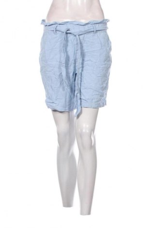 Γυναικείο κοντό παντελόνι Up 2 Fashion, Μέγεθος M, Χρώμα Μπλέ, Τιμή 12,99 €