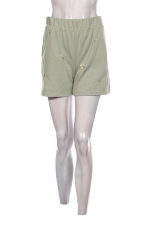 Pantaloni scurți de femei Vero Moda, Mărime S, Culoare Verde, Preț 40,99 Lei