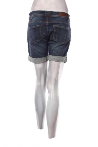 Pantaloni scurți de femei Vero Moda, Mărime M, Culoare Albastru, Preț 65,99 Lei