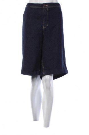 Dámske kraťasy  Woman Within, Veľkosť 5XL, Farba Modrá, Cena  9,96 €