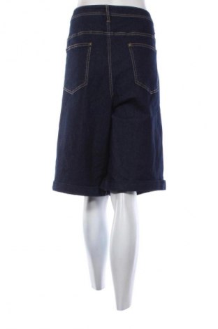 Dámske kraťasy  Woman Within, Veľkosť 5XL, Farba Modrá, Cena  9,96 €