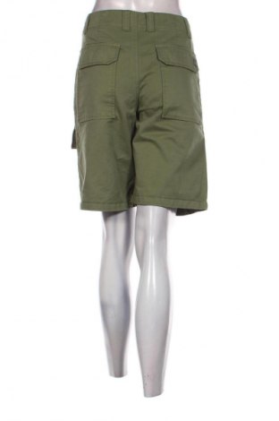 Pantaloni scurți de femei Zadig & Voltaire, Mărime M, Culoare Verde, Preț 624,99 Lei