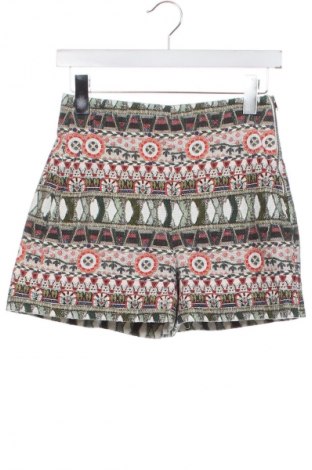 Damskie szorty Zara, Rozmiar XS, Kolor Kolorowy, Cena 47,13 zł