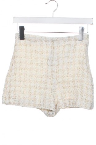 Pantaloni scurți de femei Zara, Mărime XS, Culoare Multicolor, Preț 40,99 Lei