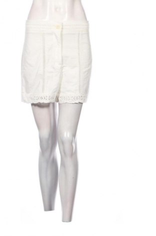 Damen Shorts Zara, Größe M, Farbe Weiß, Preis 10,00 €