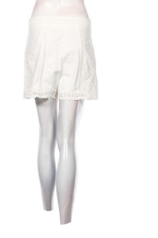 Damen Shorts Zara, Größe M, Farbe Weiß, Preis 10,00 €