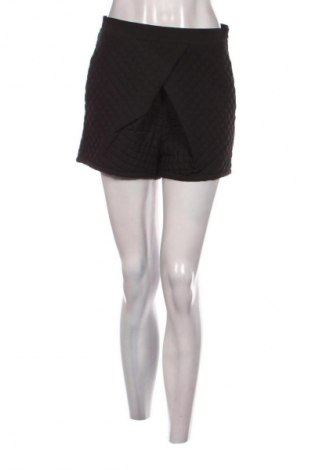 Pantaloni scurți de femei Zara, Mărime S, Culoare Negru, Preț 117,00 Lei
