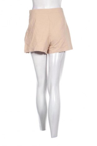 Pantaloni scurți de femei Zara, Mărime S, Culoare Bej, Preț 51,00 Lei