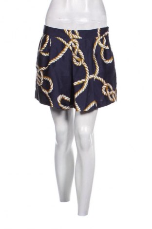 Pantaloni scurți de femei Zara, Mărime L, Culoare Multicolor, Preț 54,28 Lei