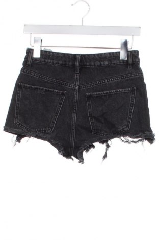 Γυναικείο κοντό παντελόνι Zara, Μέγεθος XS, Χρώμα Μαύρο, Τιμή 10,99 €