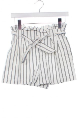 Pantaloni scurți de femei Zara Trafaluc, Mărime XS, Culoare Multicolor, Preț 54,34 Lei