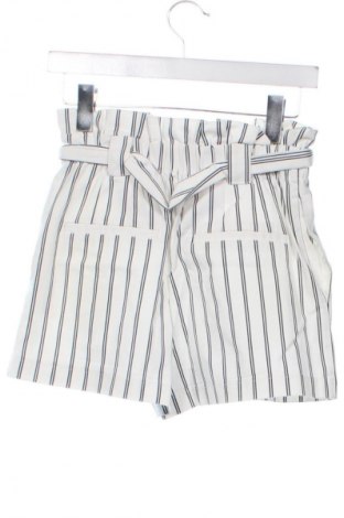 Pantaloni scurți de femei Zara Trafaluc, Mărime XS, Culoare Multicolor, Preț 54,34 Lei