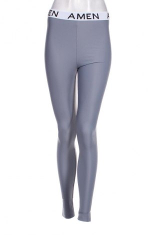 Női leggings AMEN, Méret S, Szín Szürke, Ár 51 109 Ft