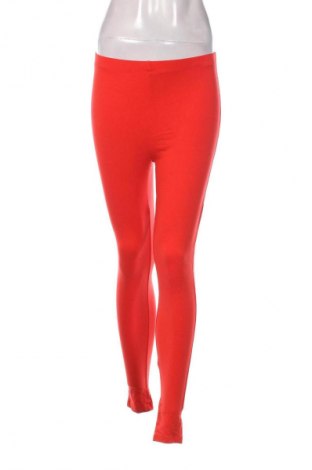 Damskie legginsy ASOS, Rozmiar M, Kolor Czerwony, Cena 88,99 zł